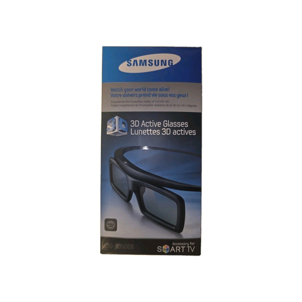 Samsung 3D Active Glasses SSG-3050