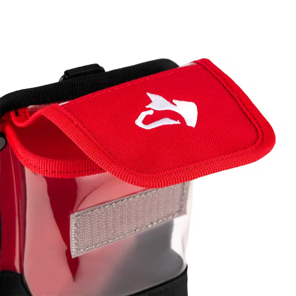 5 In. Clip on Tool Belt Pouch