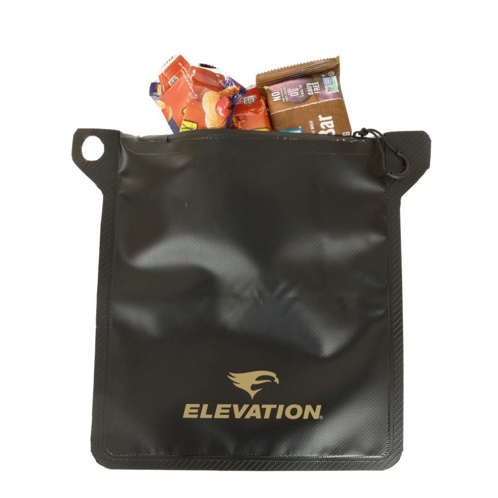 ELEVATION HUNT PROTEKT MULTI-PURPOSE ACCESORY POUCH BLACK