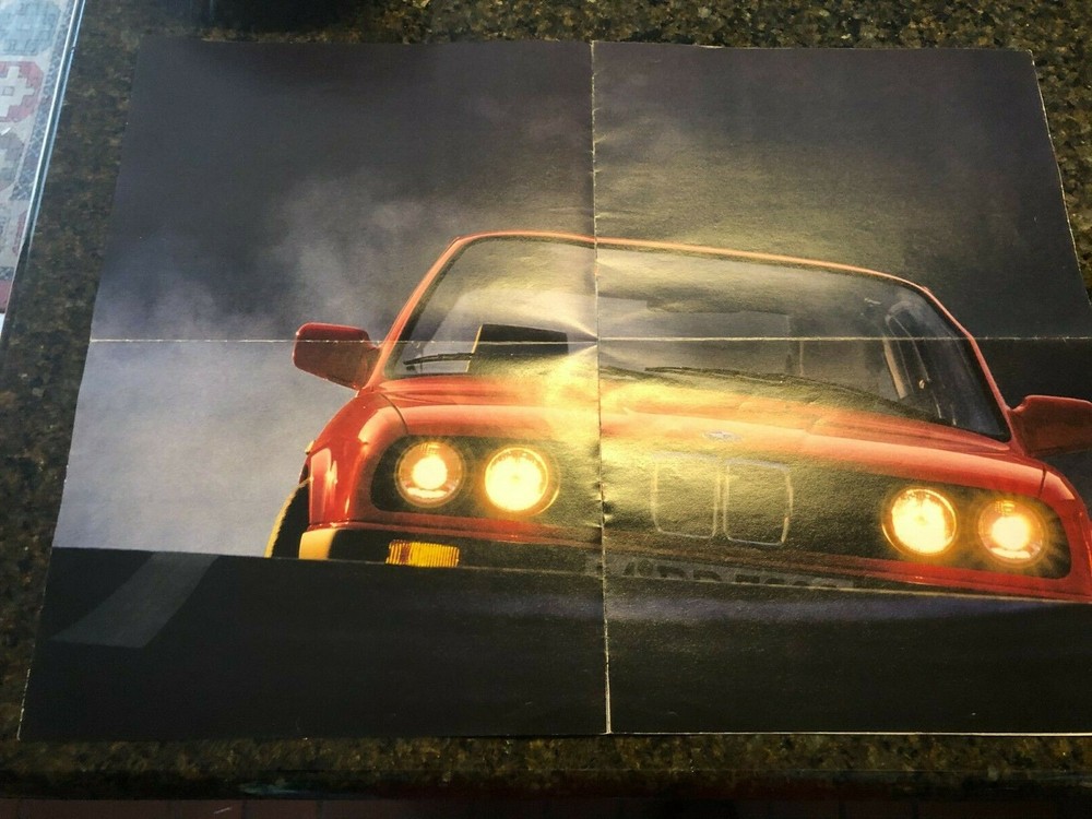 BMW 3181s advertisement