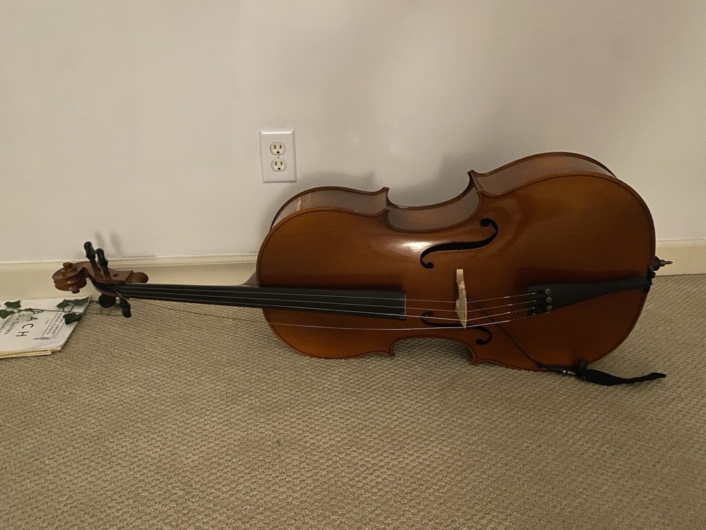 4/4 Student Cello