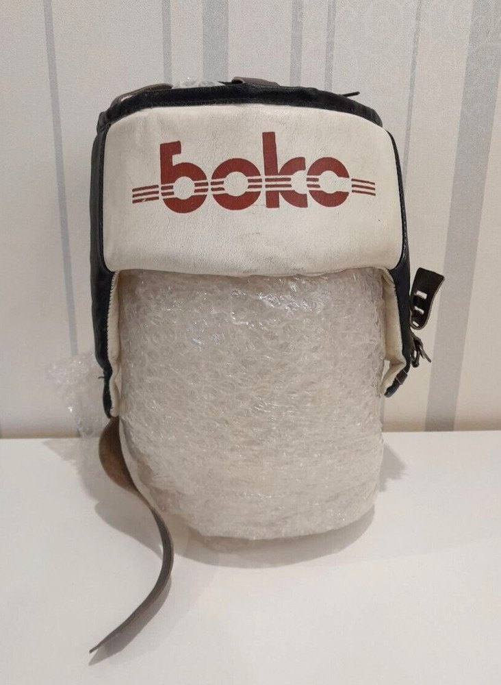 Vintage. Boxing Helmet USSR