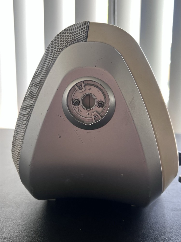 AS IS- Sony CFD-E100 CD/Radio/Cassette READ DESCRIPTION Tested