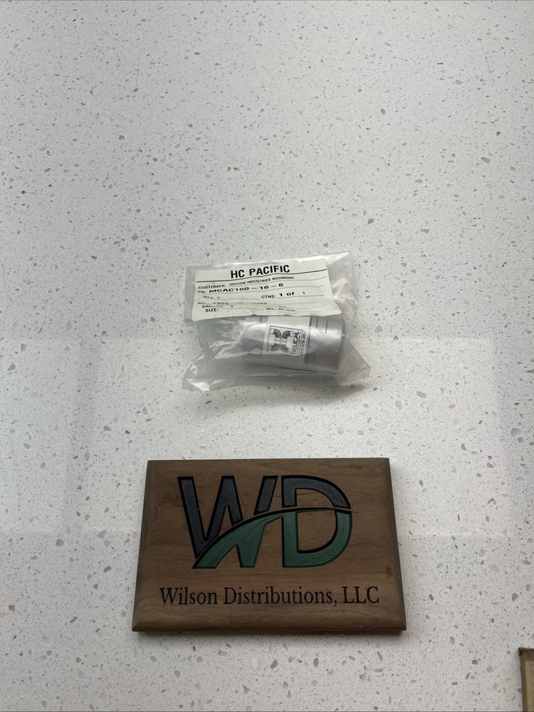 MCAC150-16-6 Helical Coupling 