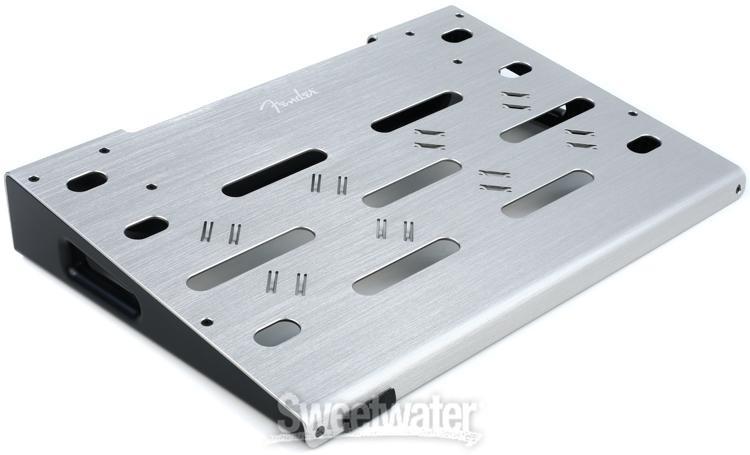 Fender Professional Pedalboard with Bag - Small