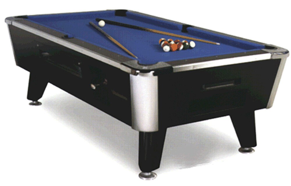 6' Great American Legacy Home Billiards Pool Table