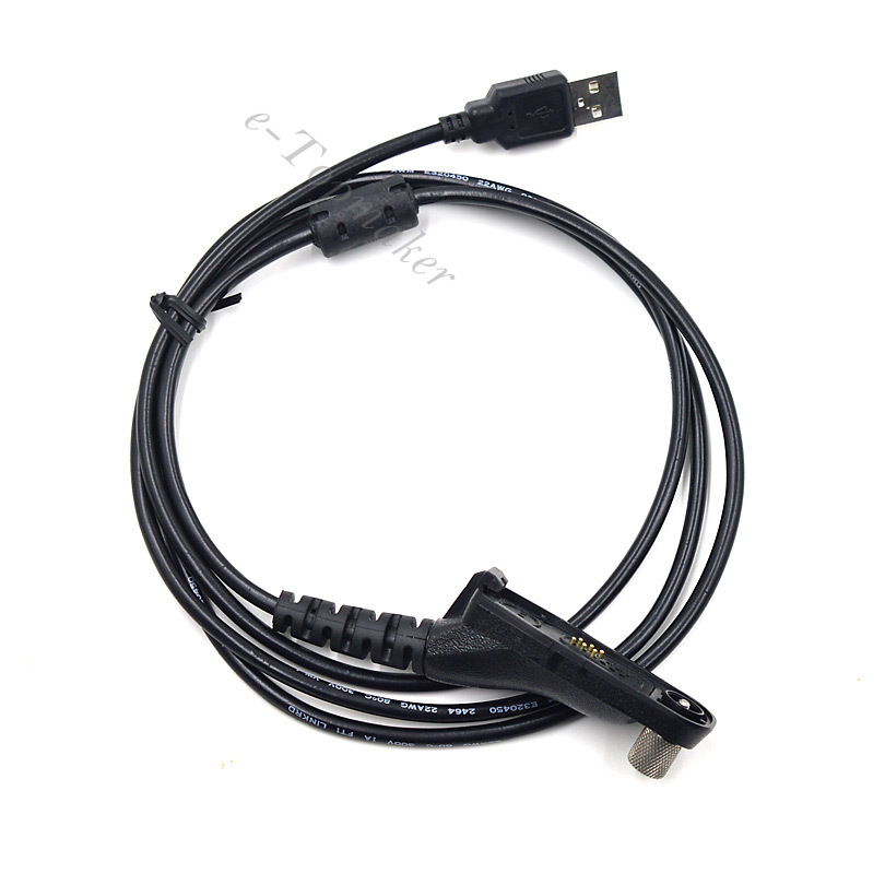 USB Programming Cable for Motorola DP4800 DP4801 DP4400 DP4401 DP4600 DP4601