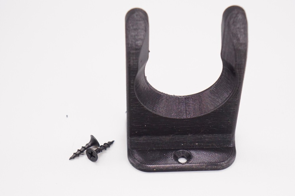 Custom Wall Mount for Meta Quest 3 Controllers (2-pack) *BLACK*