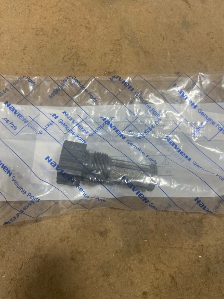 Navien 30008171A Water Inlet Filter, OEM Part