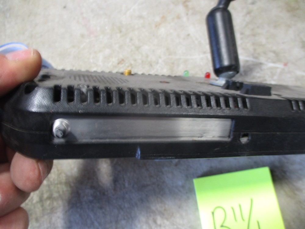 Used Digital Ally Rear View Mirror / Camera, DVM-500, Untested