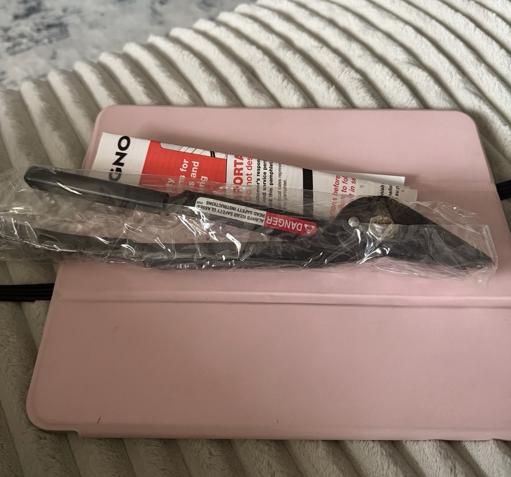 SIGNODE CU-30 STRAP CUTTER NEW