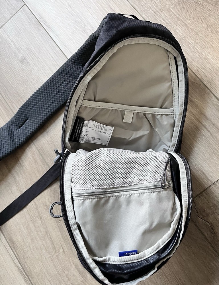 Osprey Sling Hiking Pack Day Pack Telaya Wine