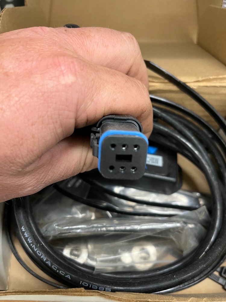 NEW Topcon Norac Boom Angle Sensor 43740