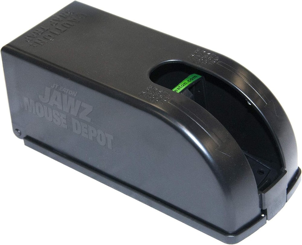 Jawz 407 Depot Covered Mouse Traps