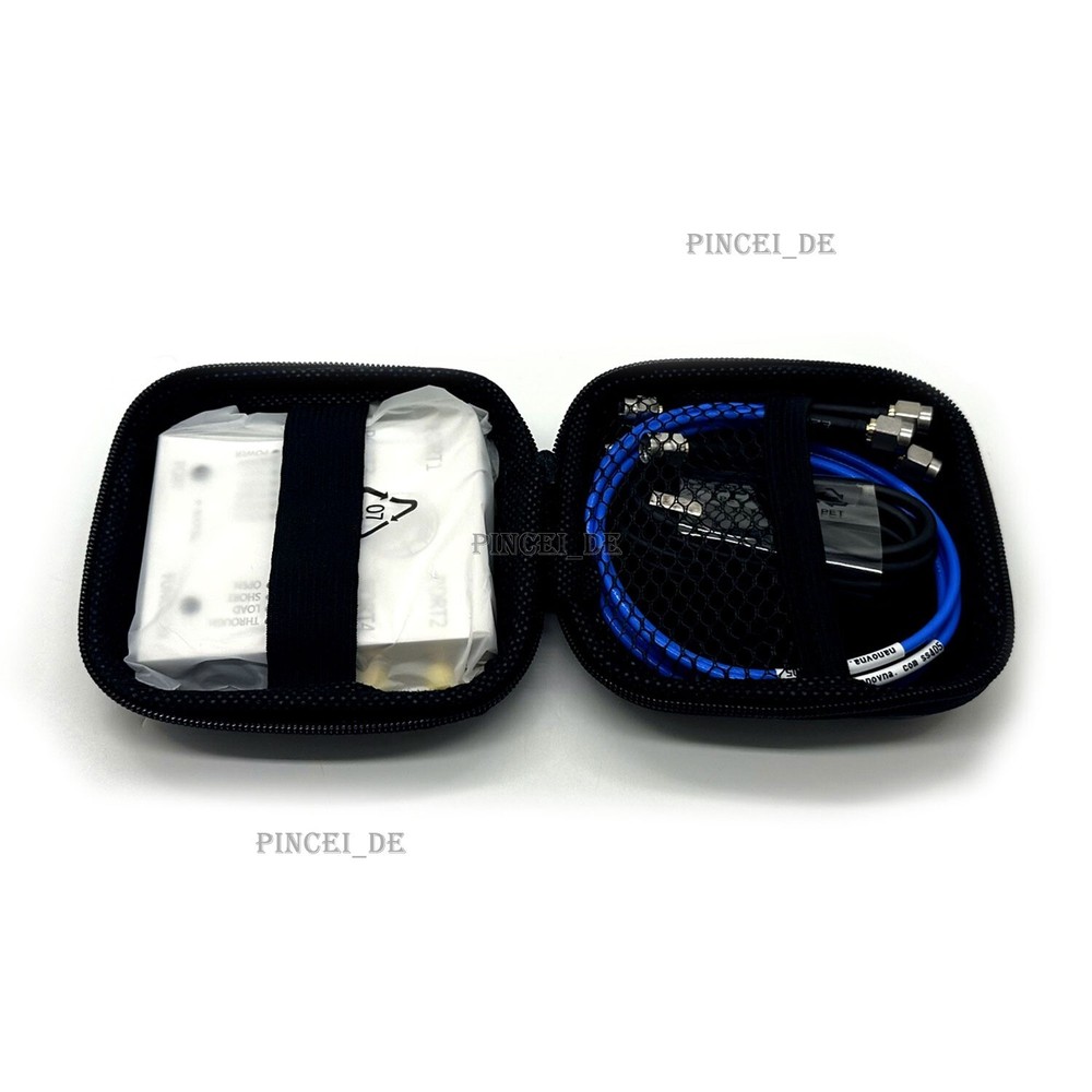 LibreCAL Electronic Calibrator Opensource Hardware Dedicated for LibreVNA