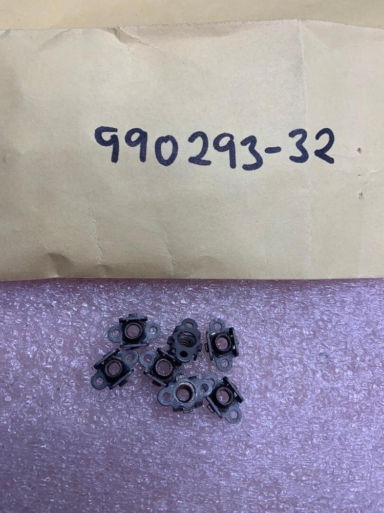 PN# 990293-32 - NUT PLATE SELF LOCKING