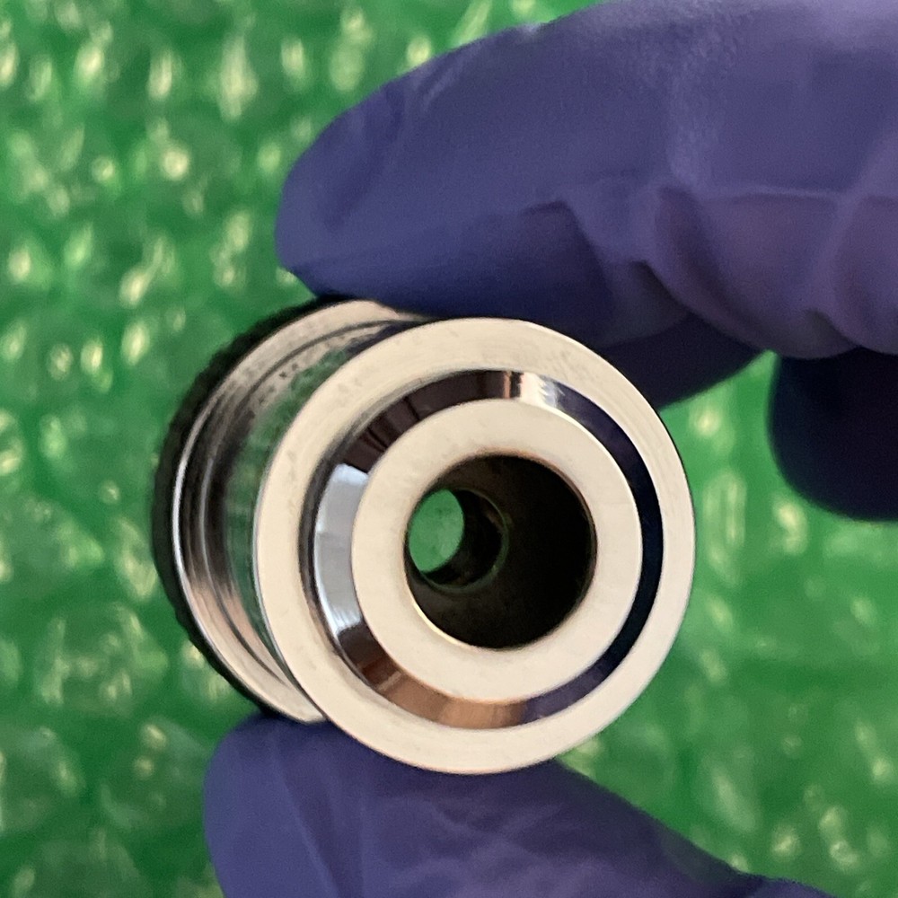 Bausch & Lomb 160/0.17 4/0.10 Microscope Objective