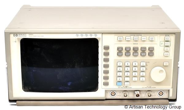 HP 8990A Peak Power Analyzers