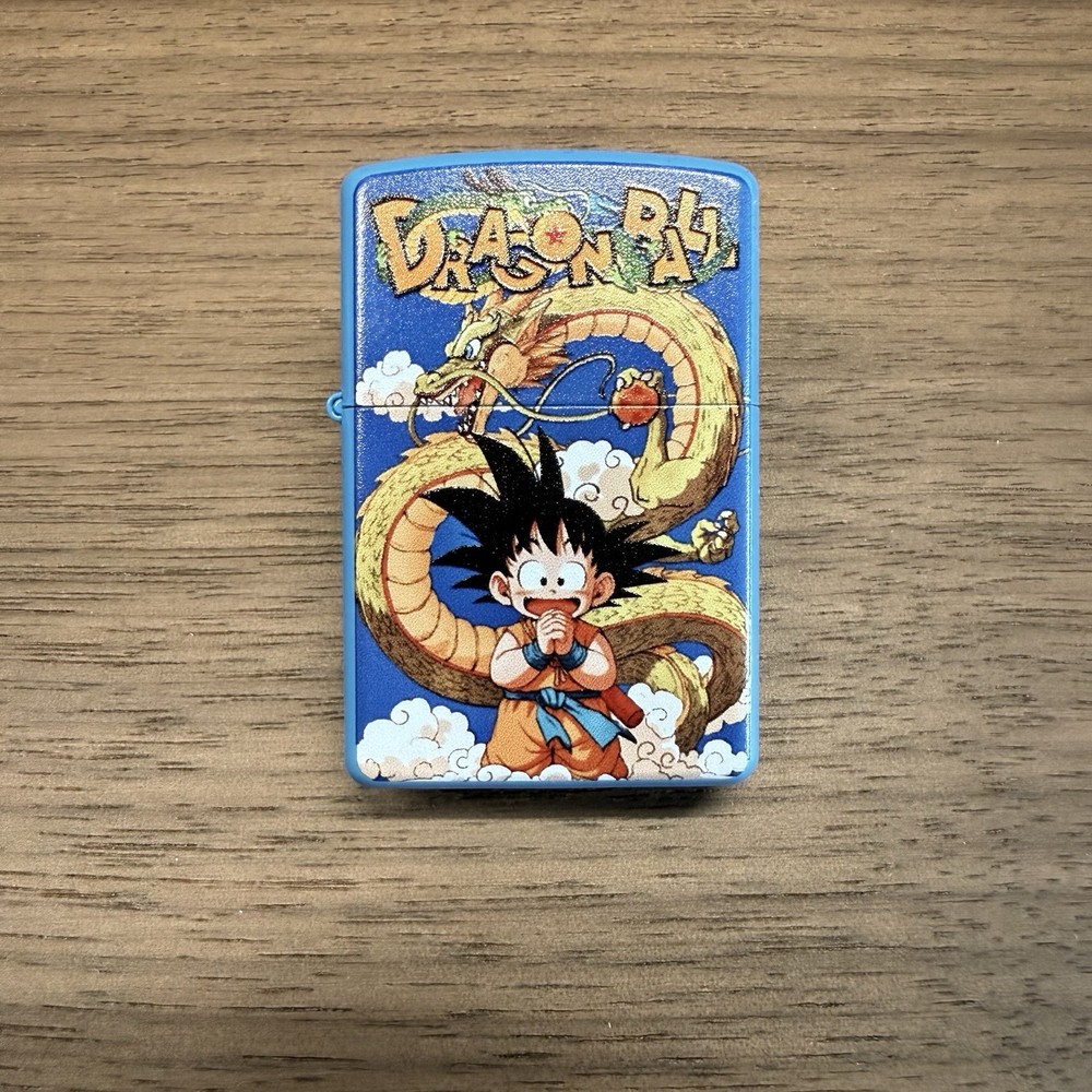 Dragon Ball Wind Resistant Lighter