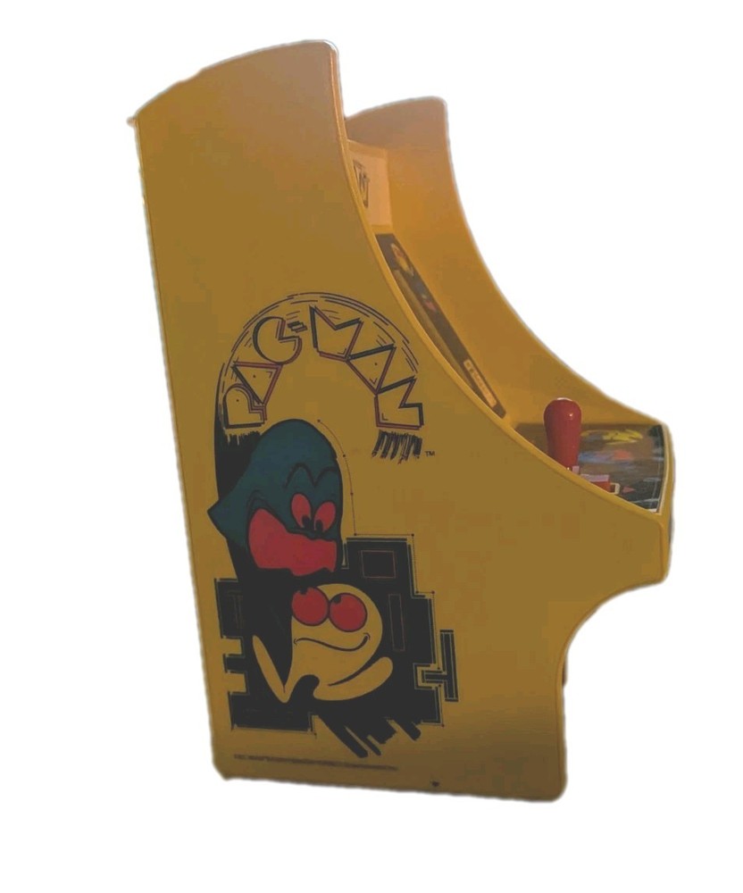 My Arcade 8-in Pac-Man Mini Arcade Machine