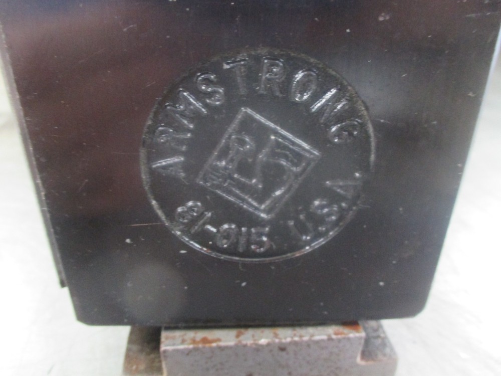 USED Armstrong CA Type Quick-Change Tool Post (YMC)