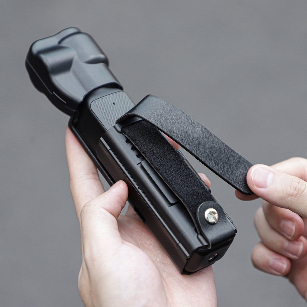 Hand Band Protective Case Lanyard Expansion Frame Handle For DJI Osmo Pocket 3