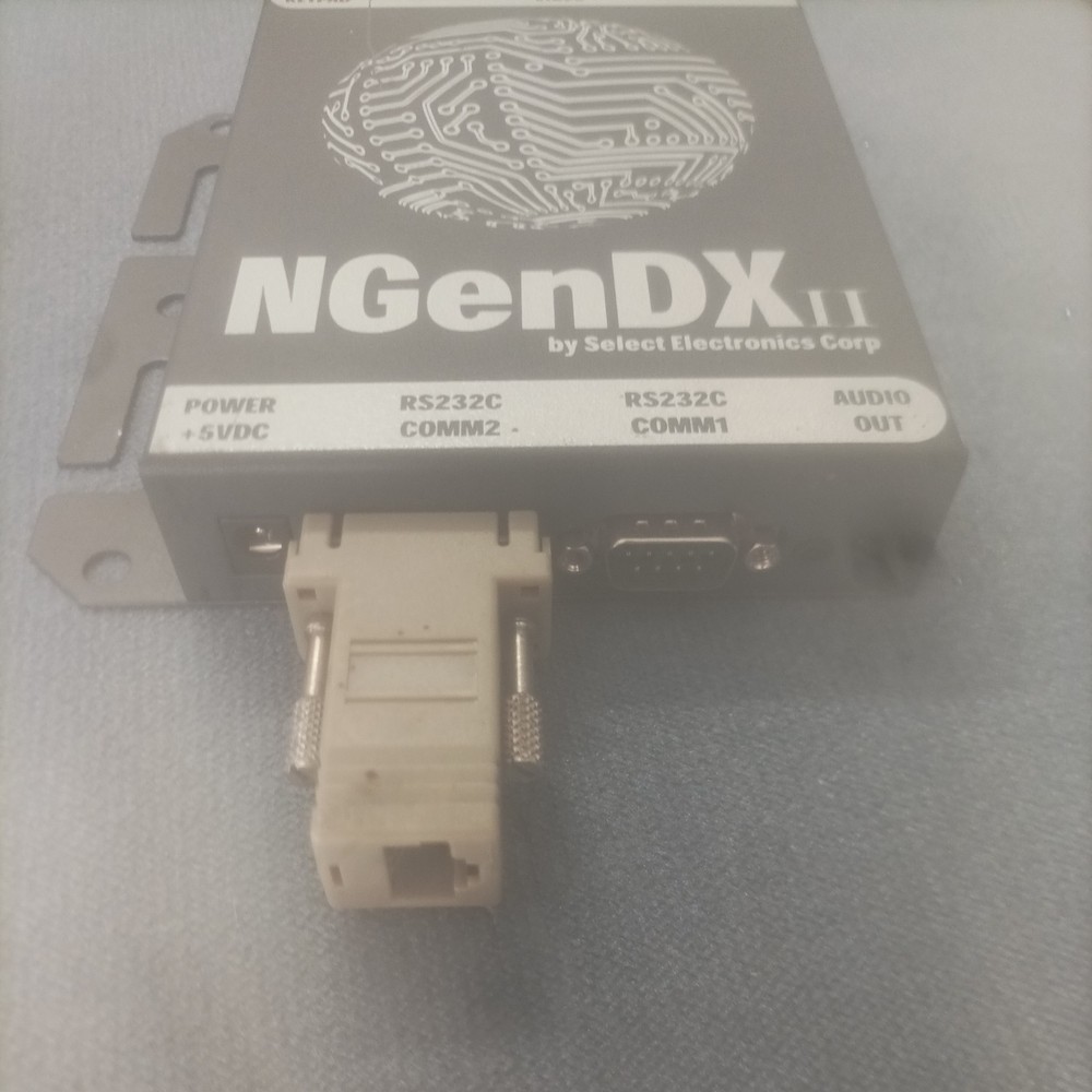 NGenDXii Kitchen Display Controller