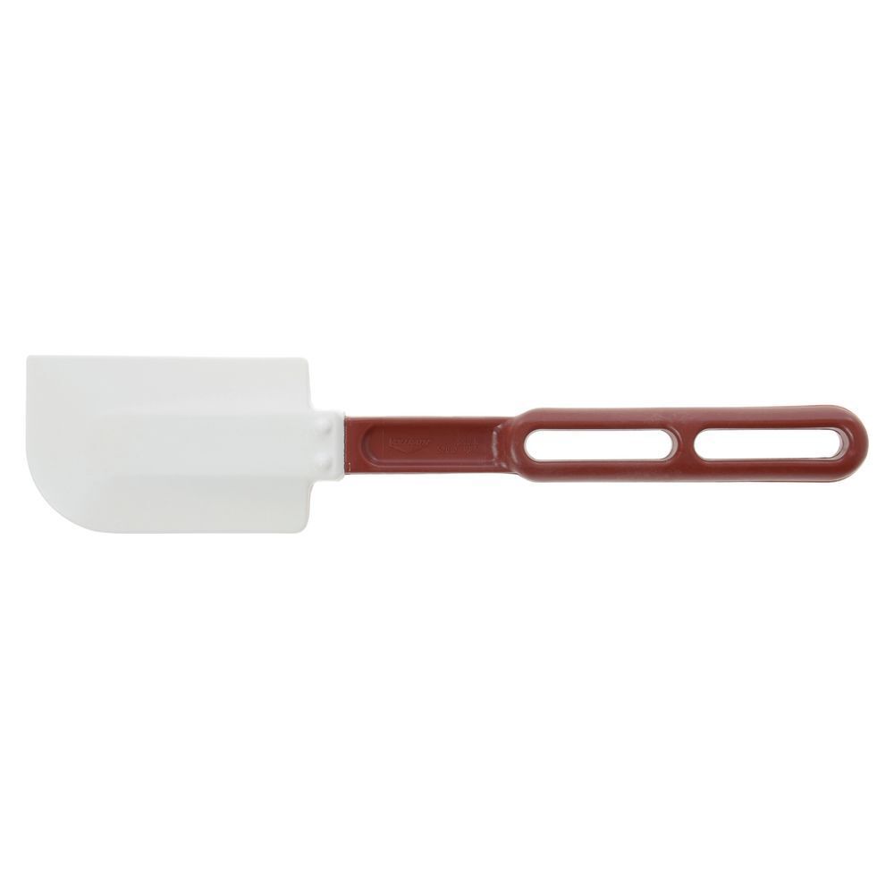 Vollrath 10" High Temperature Silicone Spatula