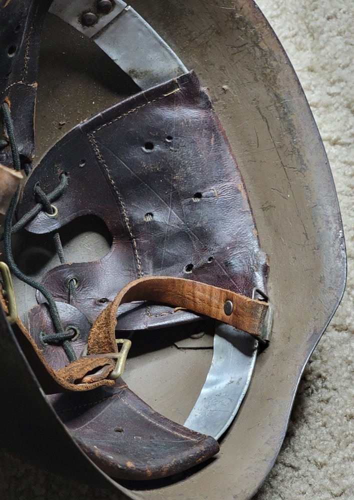 Strange steel Helmet