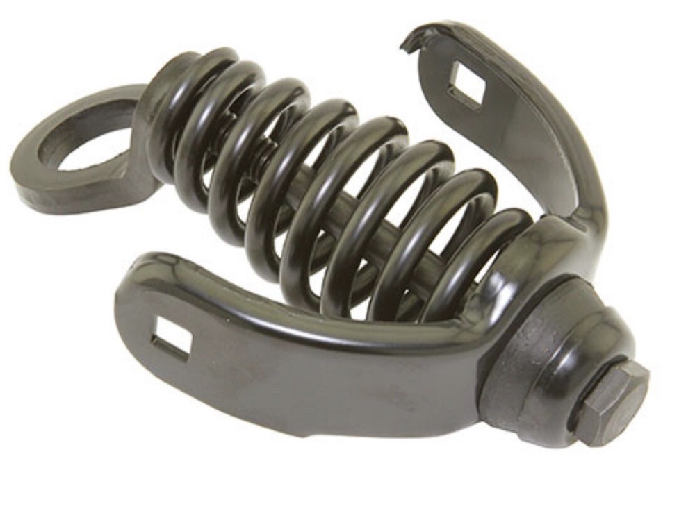 Spring Fork Head Black