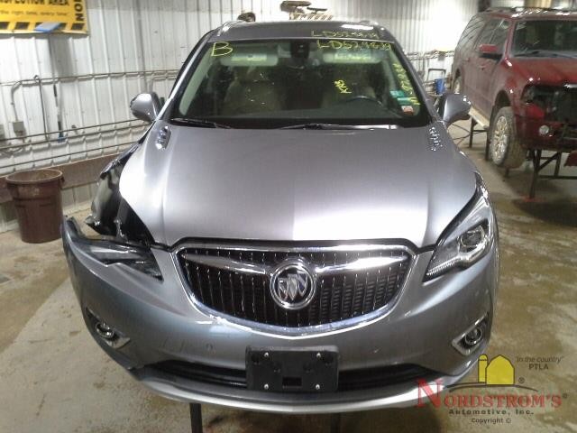 2019 Buick Envision Driver Front Headrest Only Tan Leather