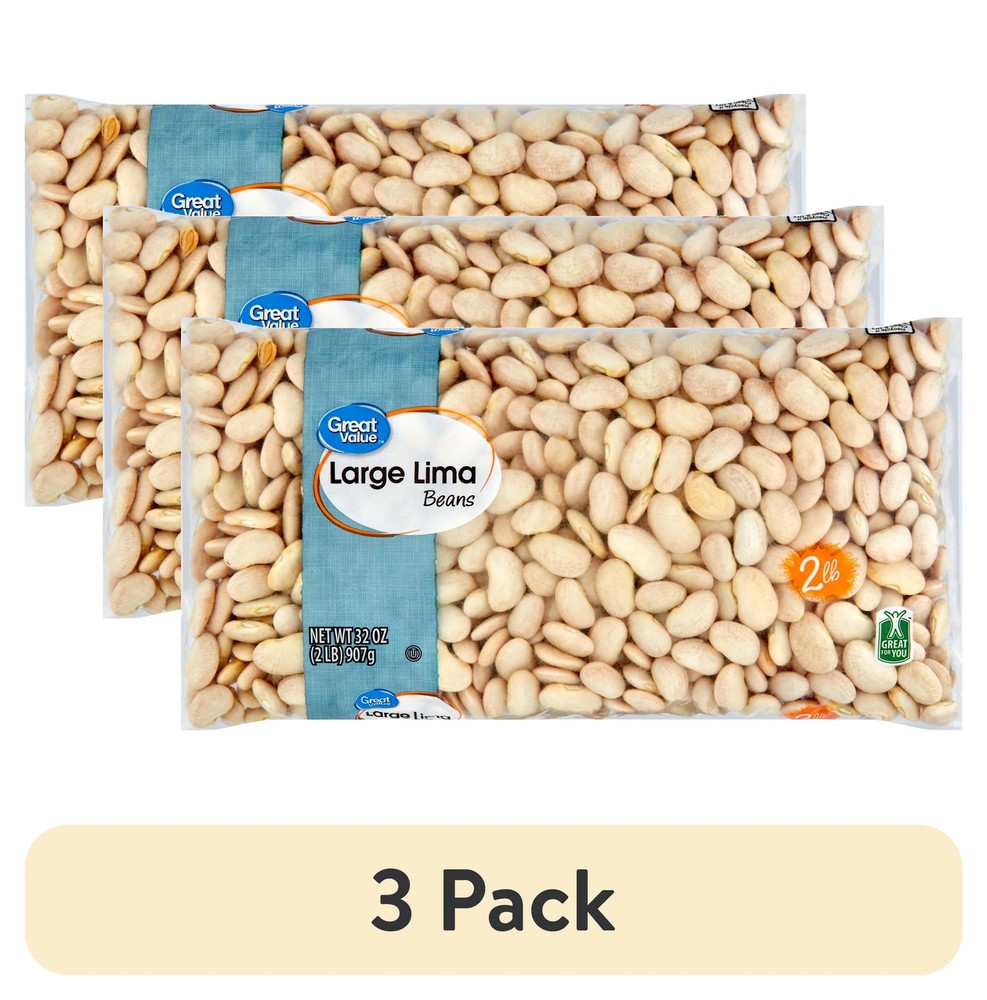 Large Lima Beans