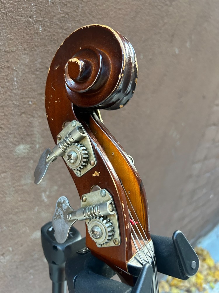 Unbranded 3/4 Cello with Bag and Bow