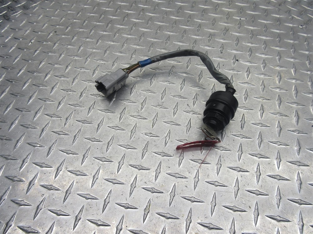 2020 Kawasaki Teryx KRT800F Ignition Switch Lock Core Set Assembly With Key