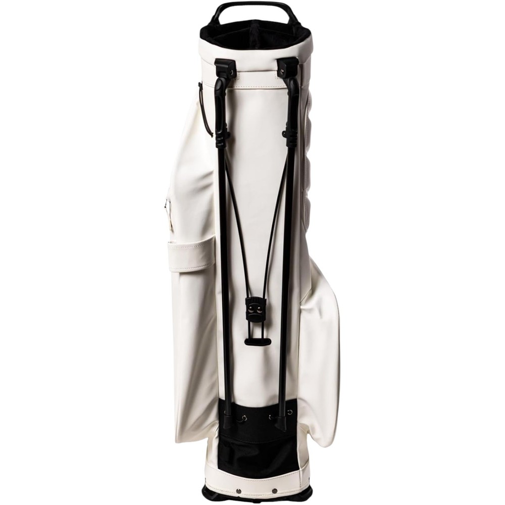 MIZUNO PRO STAND BAG IVORY