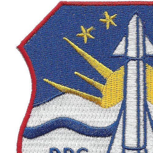 USS Mitscher DDG-35 Guided Missile Destroyer Patch