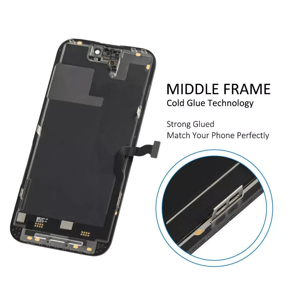 iPhone 14 Pro Incell Display LCD Touch Digitizer Screen Assembly Replacement