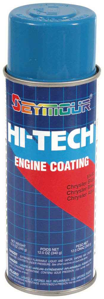 Hi-Tech Engine Paints Fits Chrysler Blue
