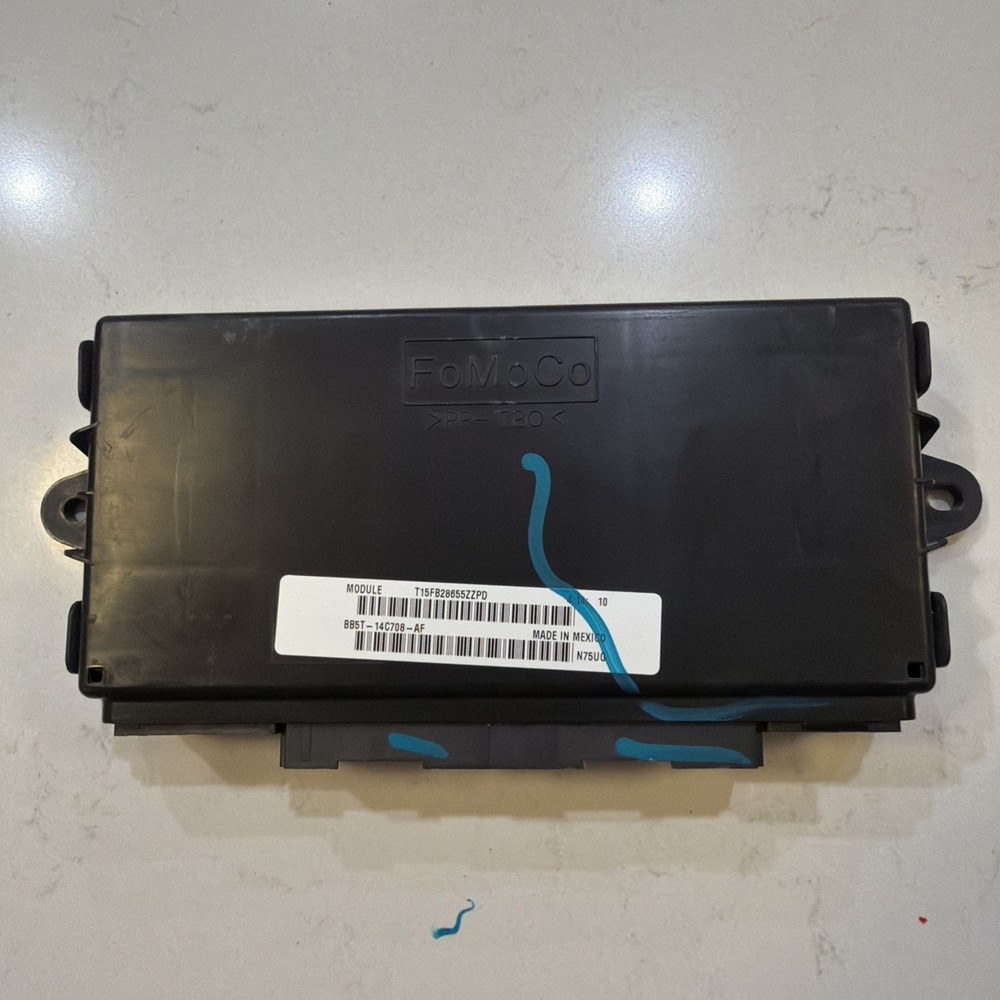 2011-2019 FORD SEAT MEMORY CONTROL LH LEFT DRIVER MODULE OEM BB5T-14C708-AF