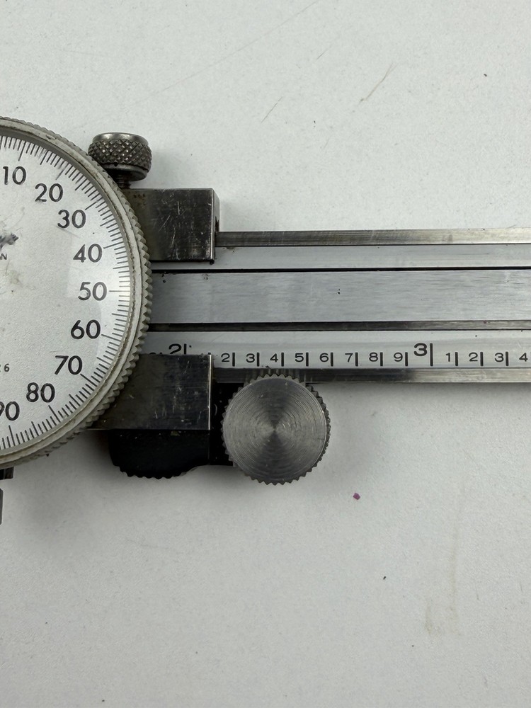 Mitutoyo | 505-626 | Dial Caliper