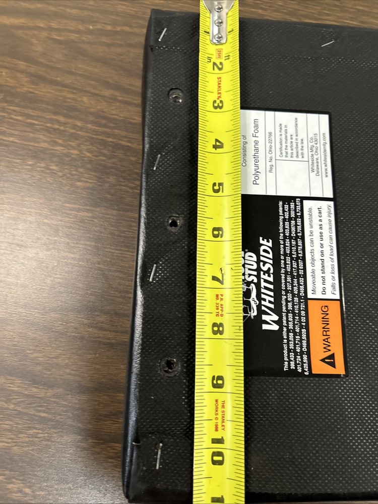 Mac Tools Pad For Adjustable Oval Creeper OVLADJ-B