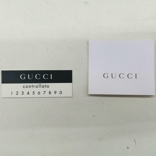 GUCCI Wallet Japan