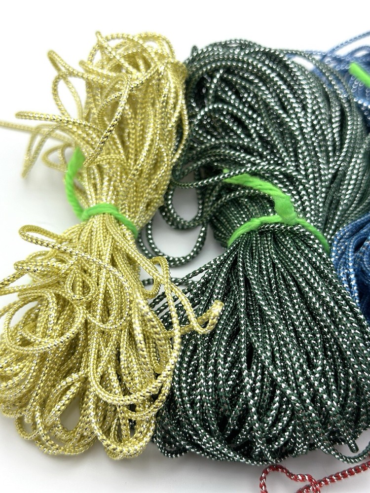 Darcie Nylon Crafting Cord Large Lot Unknown Size