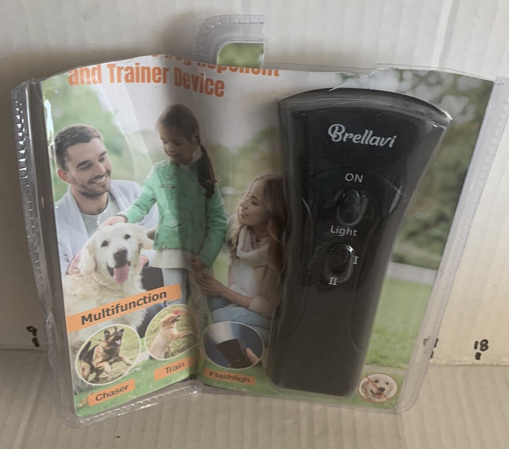 Ultrasonic Bark Training Device