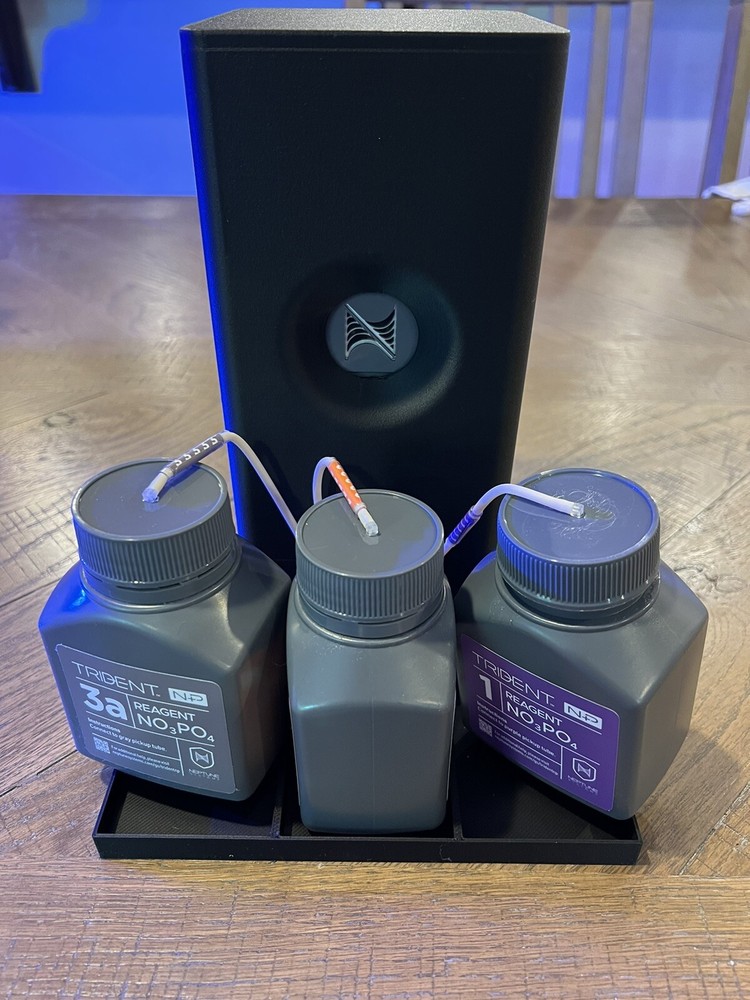 Neptune Systems Apex Mini Trident and Mini Trident NP 3D Printed Case