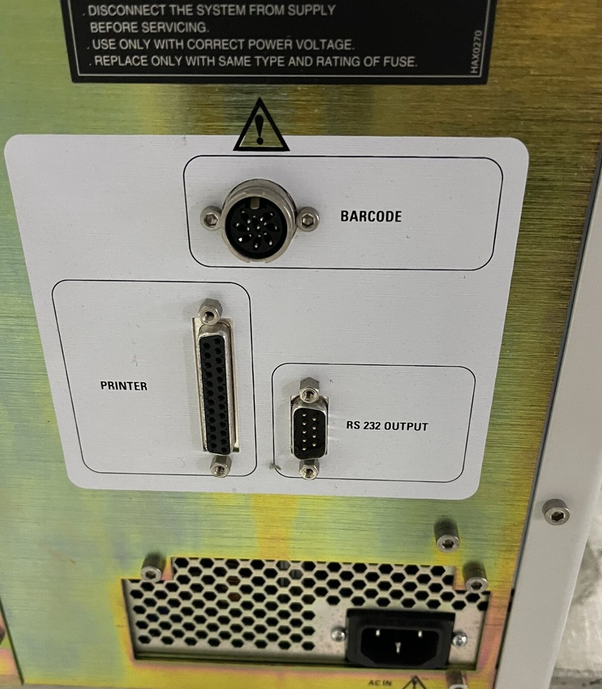 Horiba ABX Pentra 60 ES Hematology Analyzer