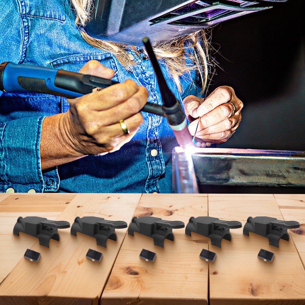 Switch Housing Set 5Pcs Switch Set ABS Material Construction Lightweight Design