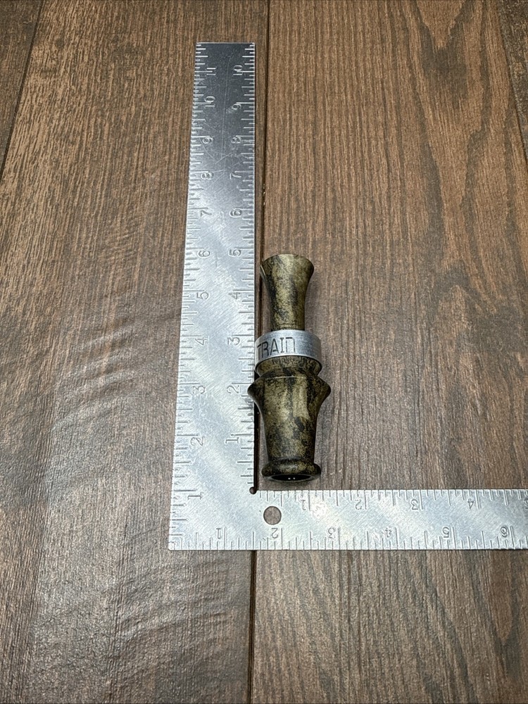 Cole's II Train Duck Call