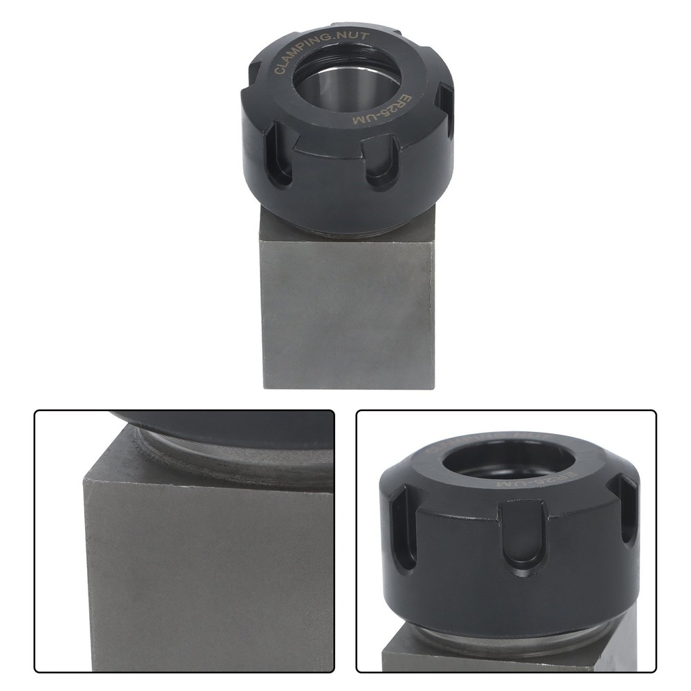 ER25 Square Collet Block Set for Milling Machine Tool Holding