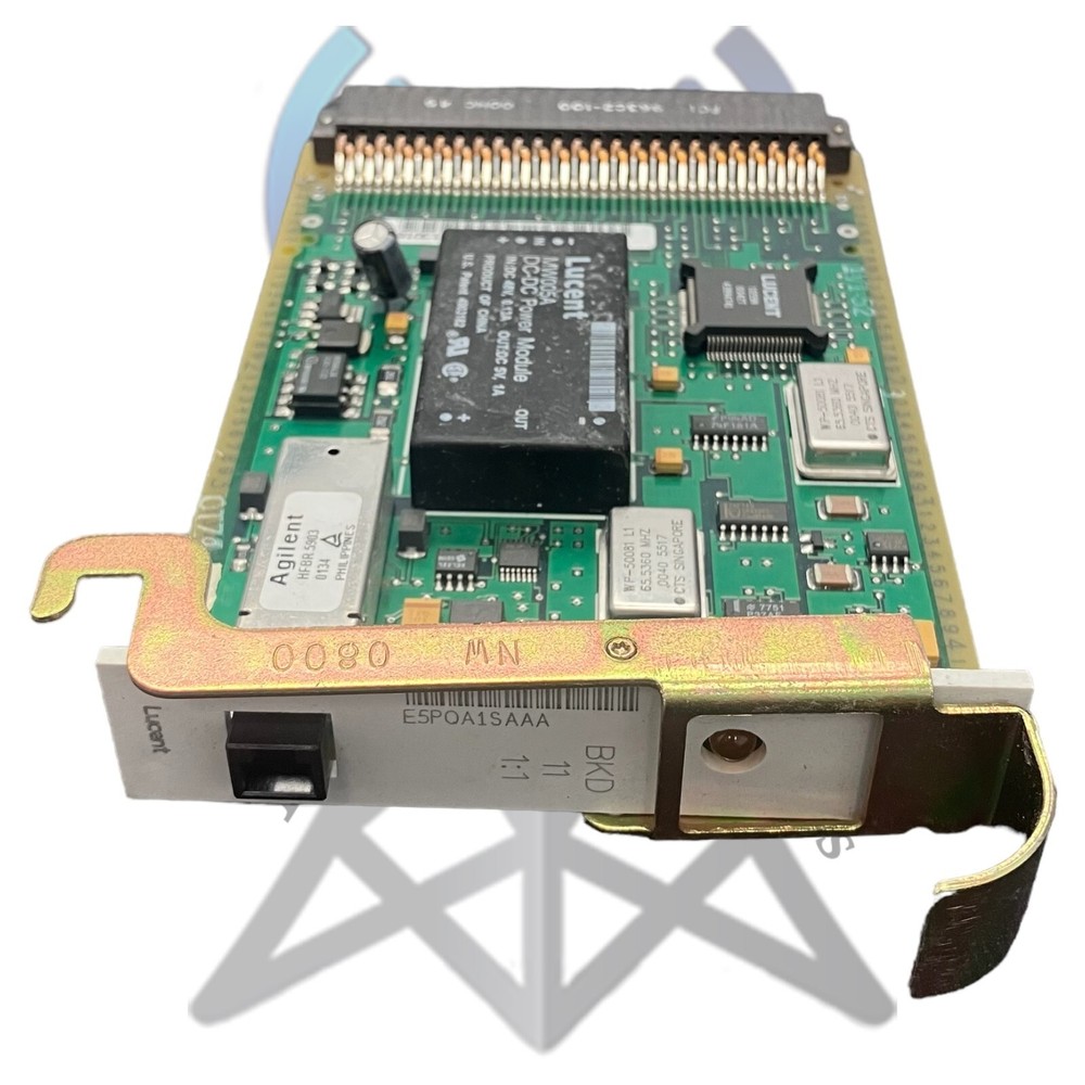 Lucent, BKD11 1:1, E5PQA1SAAA, NET LINK INTERFACE, *AF82423*